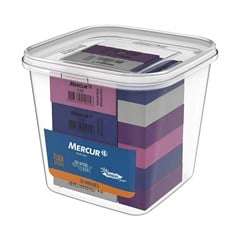 BORRACHA MERCUR FLASH 30P 2229