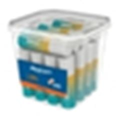 BORRACHA MERCUR CILINDRICA 24P 2526