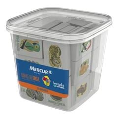 BORRACHA MERCUR BIOMAS 20P 2625