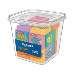 BORRACHA MERCUR EXPR REG 26P 2748