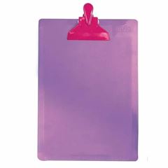 Prancheta Dello Of Full Roxo 3007r