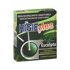 Pedra Sani Higieplus Redonda Eucalipto