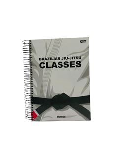 CADERNO CD WARRIO MASK 12X1 192F 75671