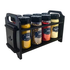 PORTA CONDIMENTOS 8P 40ML MP05