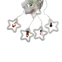 Cortina Fio Fada 130 Leds Color 31074
