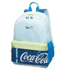 Mochila Coca-Cola New Fresh Azul Pacific