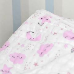 TOALHA SOFT 100X85 CAP BRD (30) MNA 361812