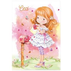 CADERNO BROCH UNIV CD COST 96F CECI