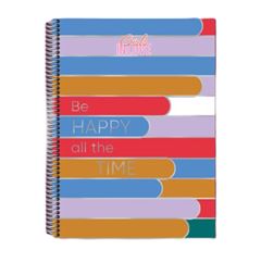 CADERNO CD GIRL LOVE 20X1 400F 7500