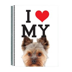 CADERNO CD DOGS 12X1 168F 7507