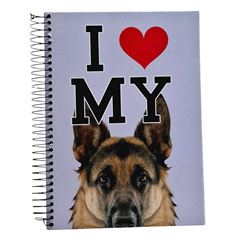 CADERNO CD DOGS 15X1 210F 7508