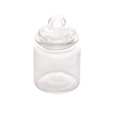 Pote de Vidro Borossilicato 260ml