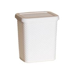 LIXEIRA PARAMOUNT LINEA 3,5L BRANCA 3303