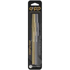 CANETA COMPACT 07 POP 2P PRAT/OU 624 (210)