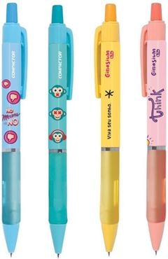 LAPISEIRA COMPACT ALUNO 0,7 2832999 (210)