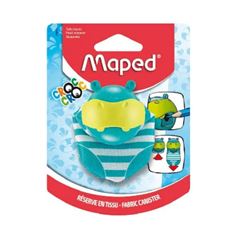 APONTADOR MAPED CROC CROC 016610 HIPOPOTAMO