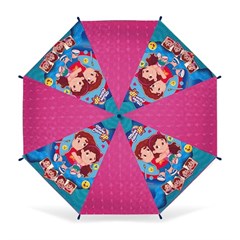 GUARDA CHUVA MANUAL CABO LONGO INFANT JP072MT