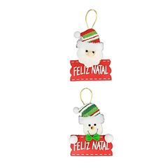ENFT PENDURAR P NOEL PLACA F NATAL WF1514
