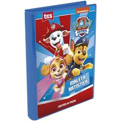 Maleta Tris Pat Canina 24p 902207
