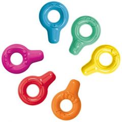 Giz Cera Colorpeps Baby 6p 863806