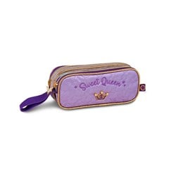 ESTOJO DUPLO SWEET QUEEN SQ23062F