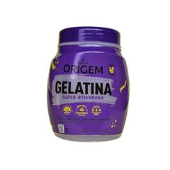 GELATINA ORIGEM 400G* ATIVADORA