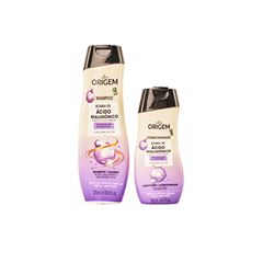 KIT ORIG SH 325ML+COND 180ML BOMBA AC HIALUR