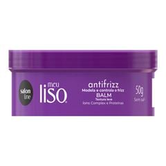 BALM ANTIFRIZZ SALON LINE 50G MEU LISO 32193
