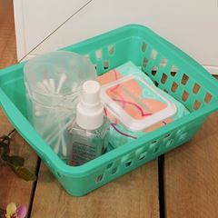 CESTA ORG ERCA 800ML 1908