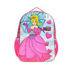 Mochila Wincy Kids Fem Bpd33893
