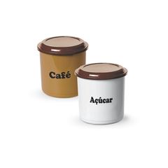POTE CAFE/ACUCAR ERCA 850ML 1993