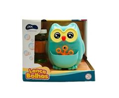 Brinquedo Lança Bolhas Tok