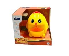 Brinquedo Lança Bolhas Tok