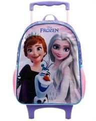 MOCHILA C/CAR FROZEN 11460