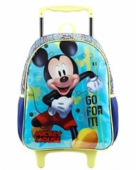 MOCHILA C/CAR MICKEY 11600