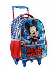MOCHILA C/CAR MICKEY 11620