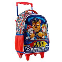 Mochila C/Car Paw Patrol 11800