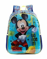 MOCHILA MICKEY 11602