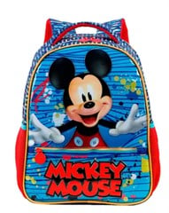 MOCHILA MICKEY 11622