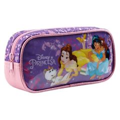 Estojo Simples Princesas 11555
