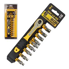 KIT CHAVE CATRACA 19P AR0436
