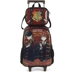 Kit Escolar Luxcel 2 Peças Harry Potter