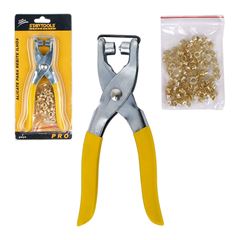 ALICATE P/REBITE 100BITS AR0450