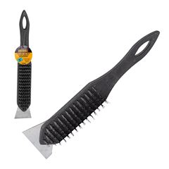 ESCOVA ACO C/RASPADOR AR0466