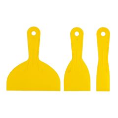 KIT ESPATULAS PLAST 3P AR0535