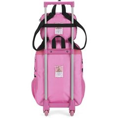 Kit Escolar Luxcel 2 Peças Barbie