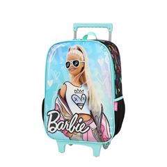 Kit Escolar Luxcel 2 Peças Barbie