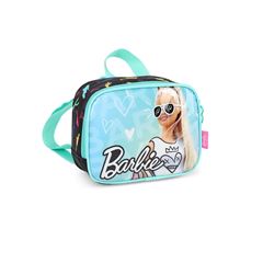 Kit Escolar Luxcel 2 Peças Barbie
