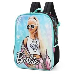 MOCHILA BARBIE IS39101BB