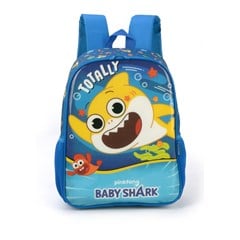 MOCHILA BABY SHARK IS39011BS